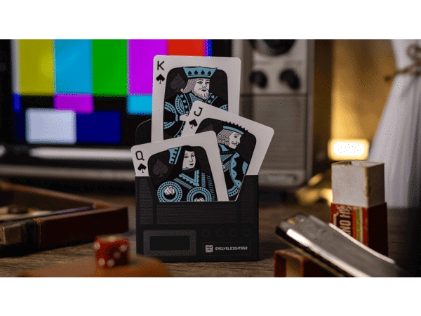 Fourth Wall (Rainbow Edition) Playing Cards