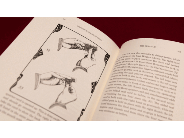 Drawing Room Deceptions (Expanded Edition) by Guy Hollingworth - Book