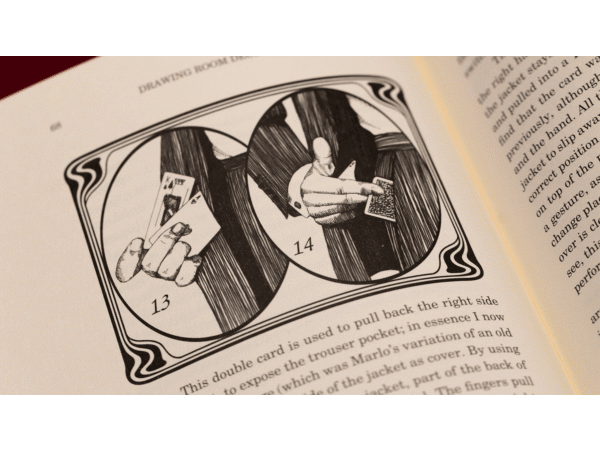 Drawing Room Deceptions (Expanded Edition) by Guy Hollingworth - Book