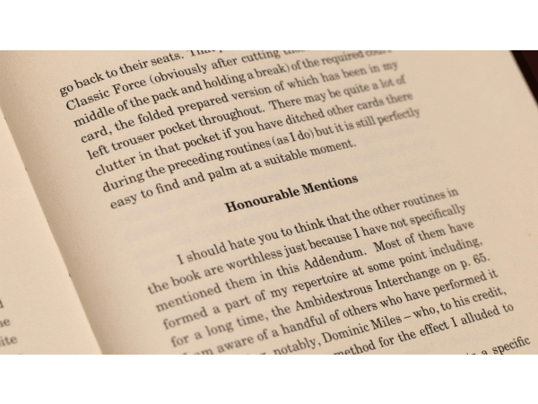 Drawing Room Deceptions (Expanded Edition) by Guy Hollingworth - Book