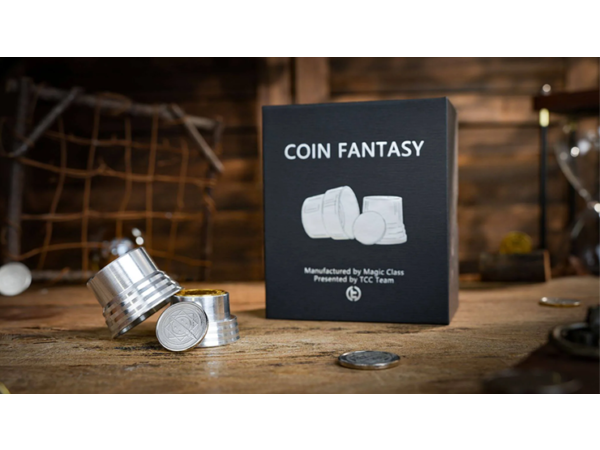 Coin Fantasy by Magic Class & TCC Magic