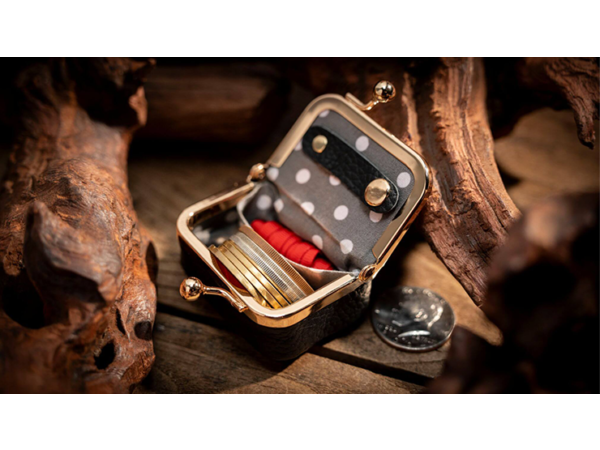 Coin Bag by TCC Magic