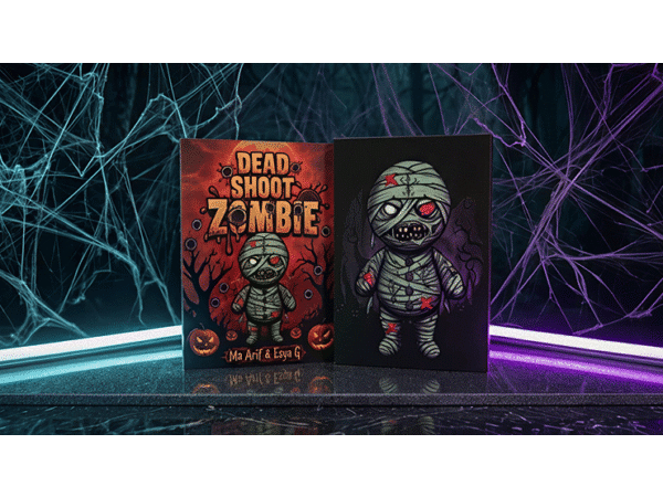 Dead Shoot Zombie by Ma Arif and Esya G.