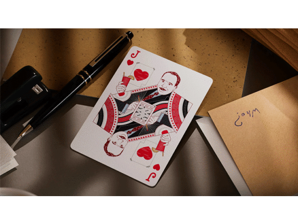 The Office Playing Cards by theory11