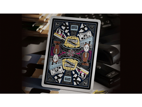 The Office Playing Cards by theory11