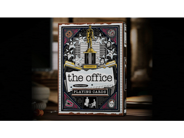 The Office Playing Cards by theory11