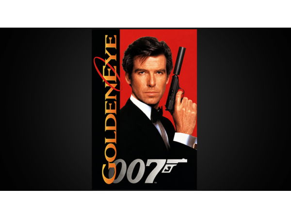 The Progressive Kicker by Michael O'Brien (007 GoldenEye) - Book Test