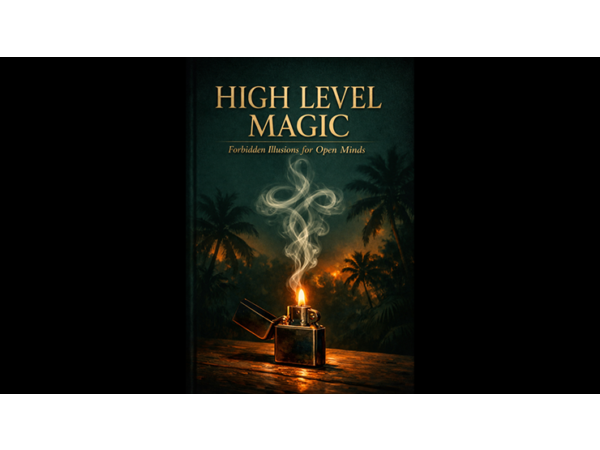 High Level Magic by Simon ebook DOWNLOAD