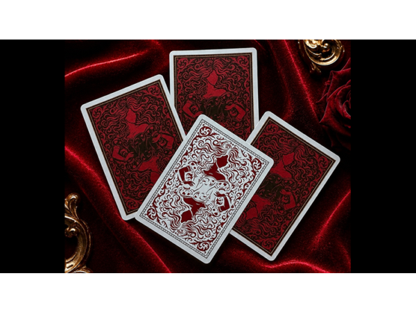 Solange Kardinaly Limited Edition Playing Cards