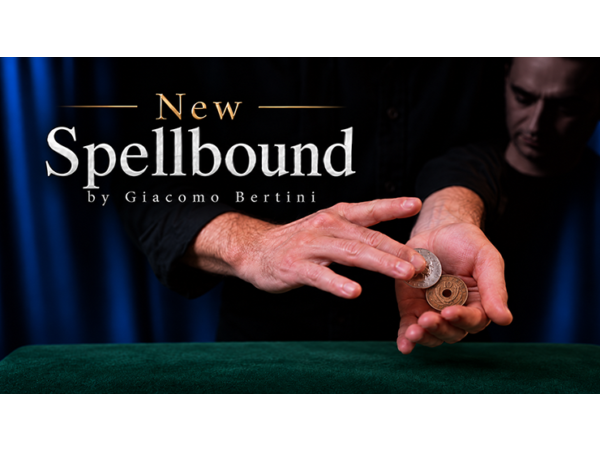 New Spellbound by Giacomo Bertini video DOWNLOAD