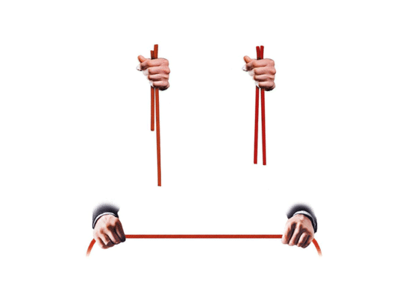 Rope Fusion by Vincenzo Di Fatta