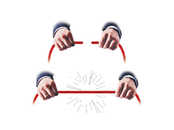 Rope Fusion by Vincenzo Di Fatta