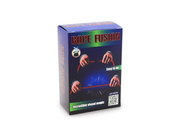 Rope Fusion by Vincenzo Di Fatta