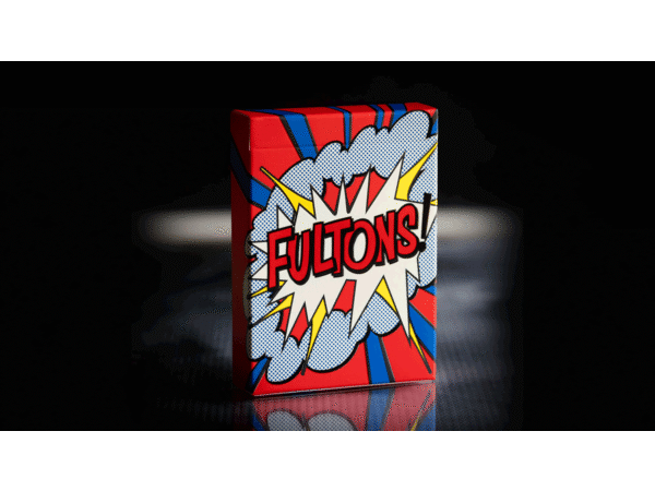 FULTON'S PERFIDIA PLAYING CARDS