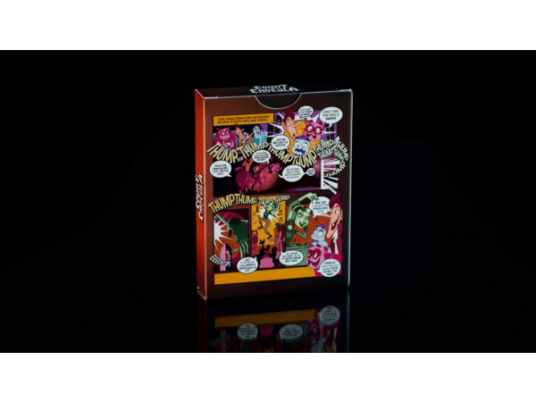 COUNT CHOCULA™ 55th ANNIVERSARY V2 PLAYING CARDS