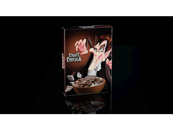 COUNT CHOCULA™ 55th ANNIVERSARY V2 PLAYING CARDS