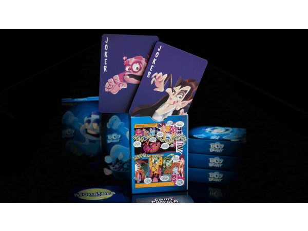 BOOBERRY™ 55th ANNIVERSARY V2 PLAYING CARDS