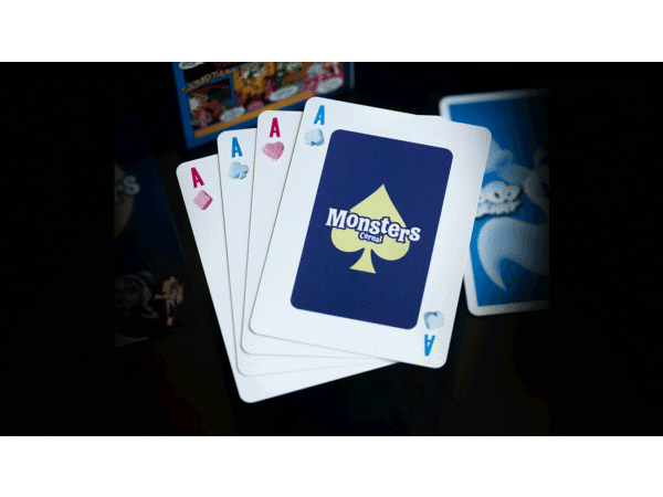 BOOBERRY™ 55th ANNIVERSARY V2 PLAYING CARDS