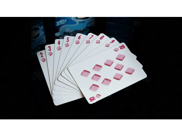 BOOBERRY™ 55th ANNIVERSARY V2 PLAYING CARDS
