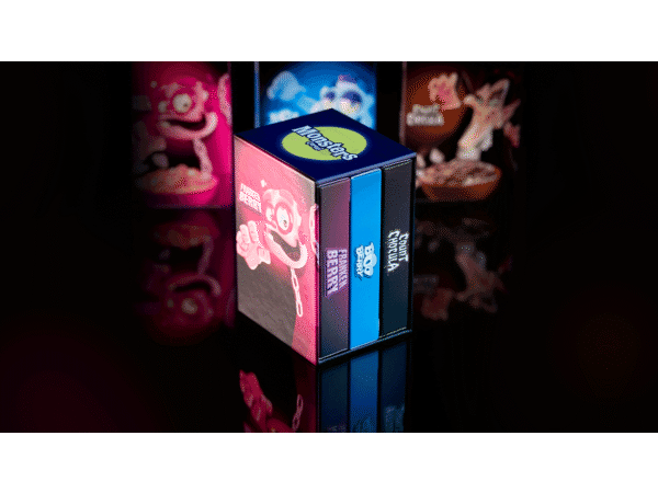 MONSTER CEREALS™ 55TH ANNIVERSARY 3 BOX SET V2