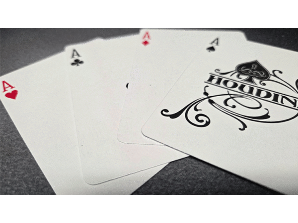 The Houdini Deck by The Magic Apple
