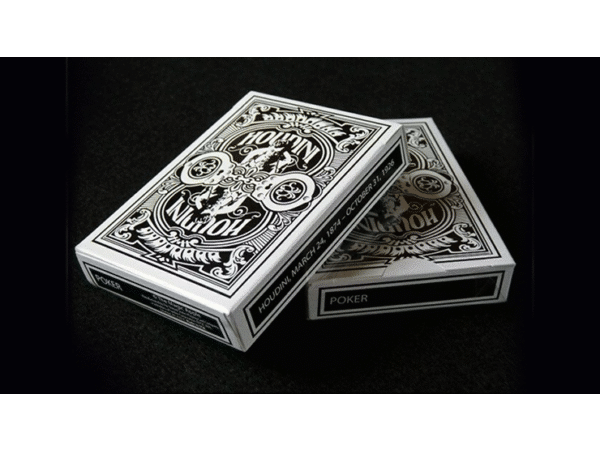 The Houdini Deck by The Magic Apple
