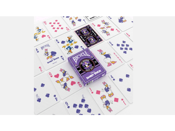 Bicycle Disney Daisy Duck by US Playing Card Co