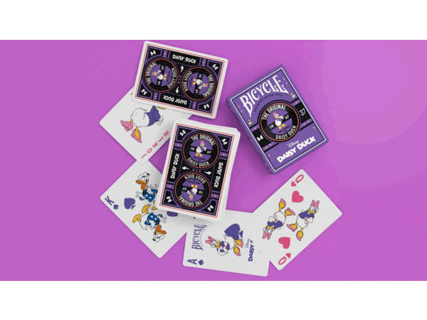 Bicycle Disney Daisy Duck by US Playing Card Co