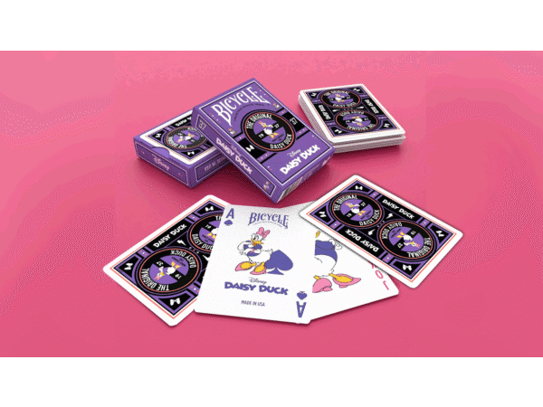 Bicycle Disney Daisy Duck by US Playing Card Co