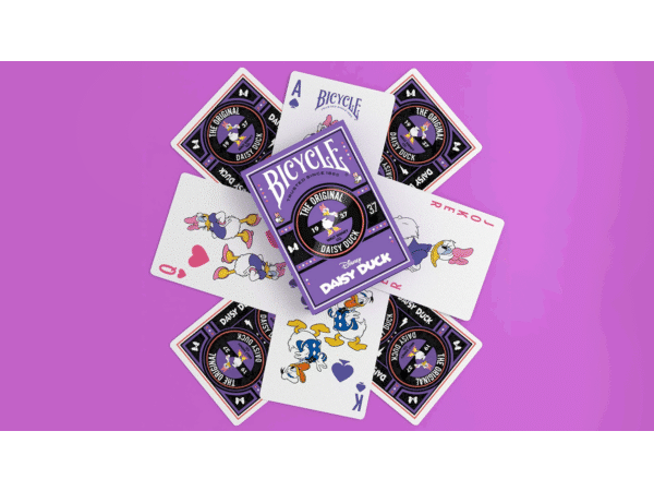 Bicycle Disney Daisy Duck by US Playing Card Co