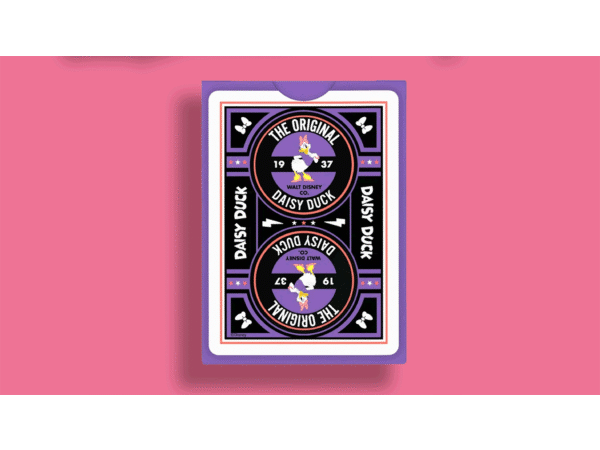 Bicycle Disney Daisy Duck by US Playing Card Co