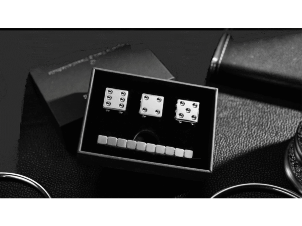 MagnetiCubes by Ivo David Oliveira & TCC Magic