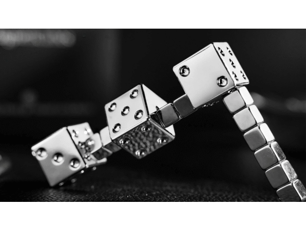 MagnetiCubes by Ivo David Oliveira & TCC Magic