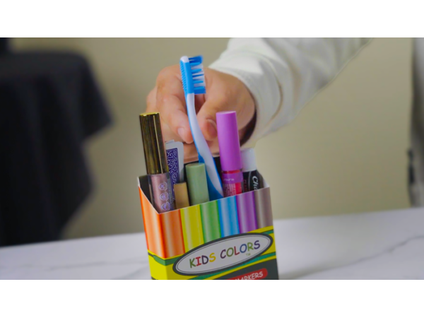 COLOR MATCH TASKMASTER by Tony Anverdi