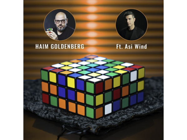 Cubism Pro by Haim Goldenberg ft. Asi Wind