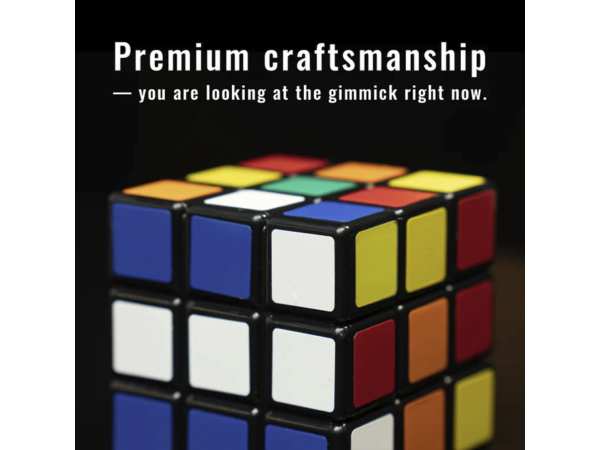 Cubism Pro by Haim Goldenberg ft. Asi Wind