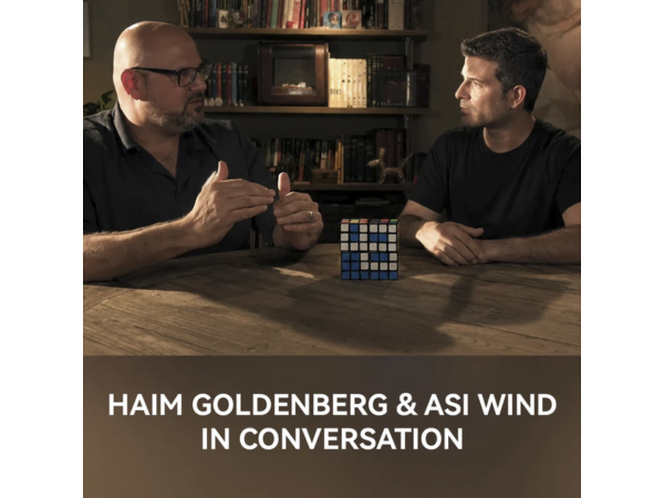 Cubism Pro by Haim Goldenberg ft. Asi Wind