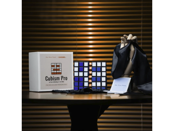 Cubism Pro by Haim Goldenberg ft. Asi Wind