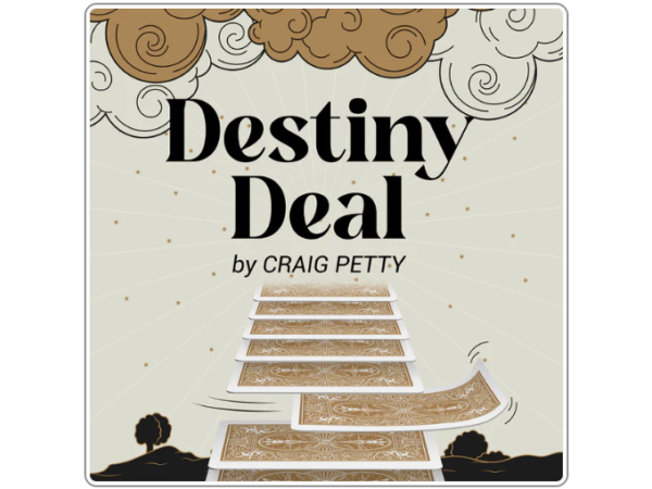 Destiny Deal by Craig Petty