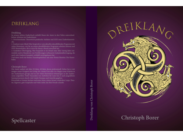 Dreiklang von Christoph Borer - Book