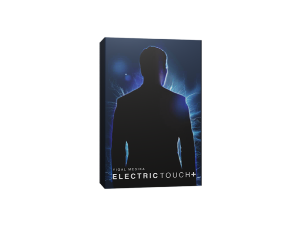Electric Touch+ (Plus) DVD and Gimmick by Yigal Mesika