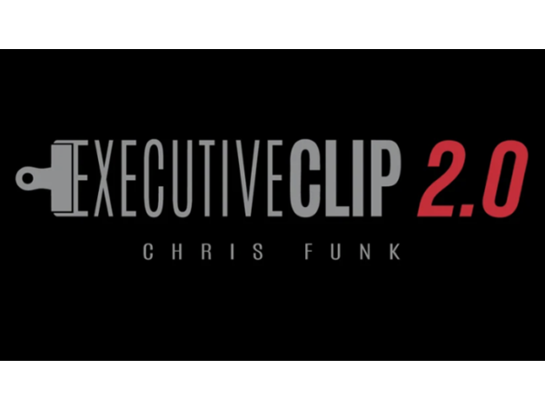 Executive Clip 2.0 by Chris Funk