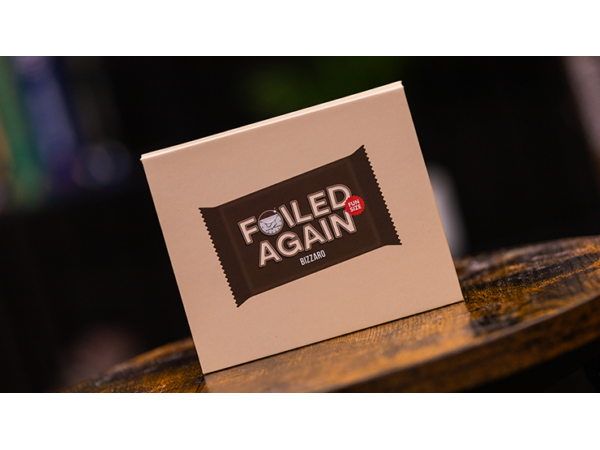 Foiled Again by Bizzaro