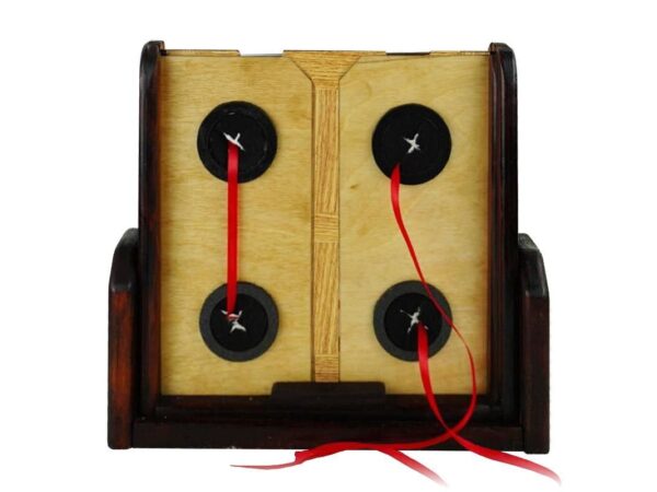 Glass Penetration by Tora Magic