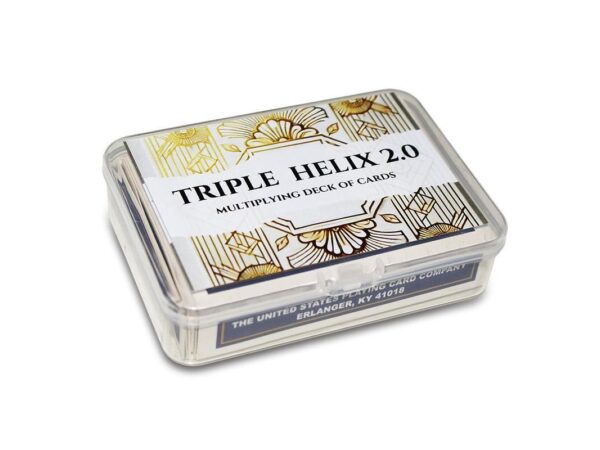 Triple Helix 2.0 by Snake & John Byng