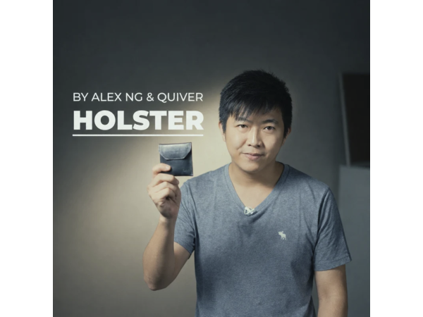 Holster Purse by ALEX NG & Kevin Chow
