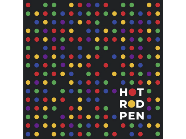 Hot Rod Pen by Penguin Magic