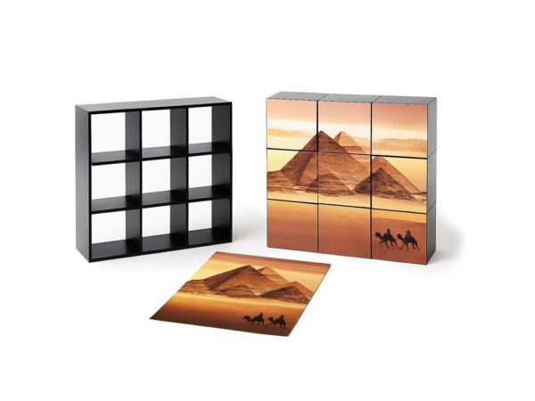 Mental Cubes by Tora Magic