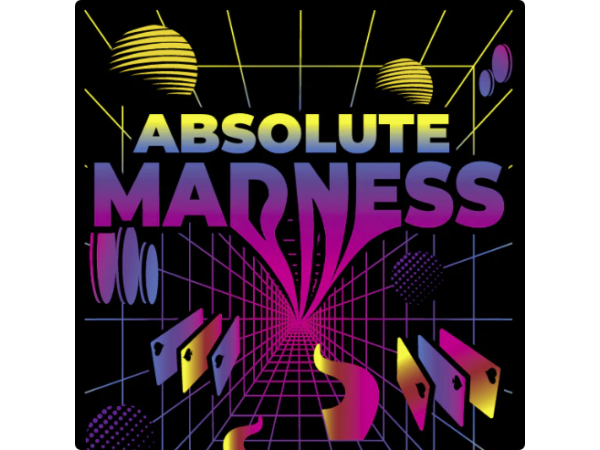 Absolute Madness by Craig Petty - Book