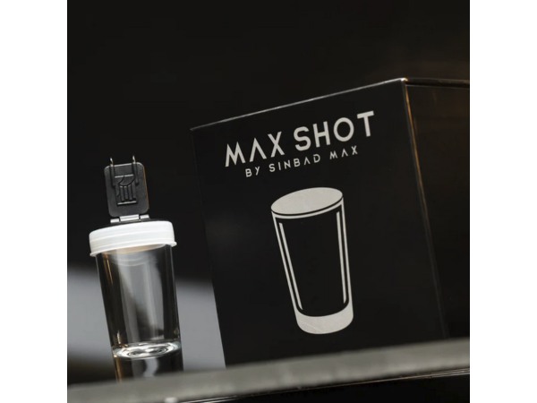 MAX SHOT BY SINBAD MAX